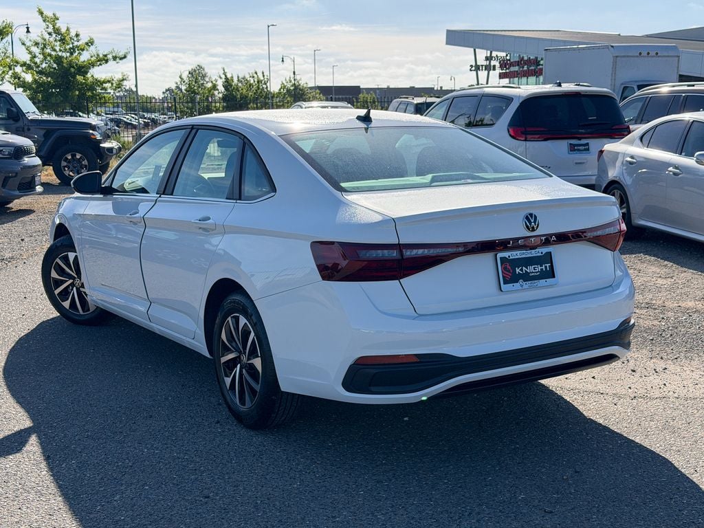 2026 Volkswagen Jetta 1.5T S