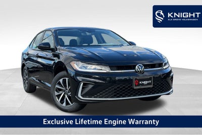 2026 Volkswagen Jetta 1.5T S