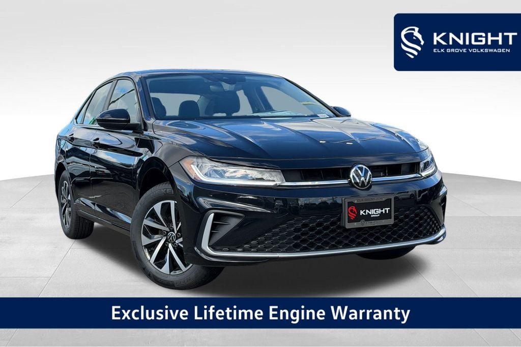 2026 Volkswagen Jetta 1.5T S