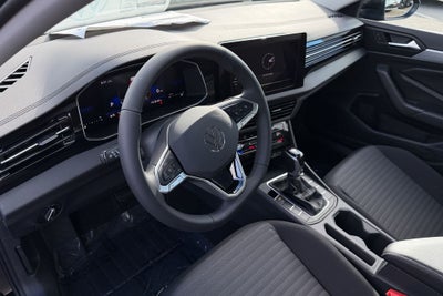 2026 Volkswagen Jetta 1.5T S