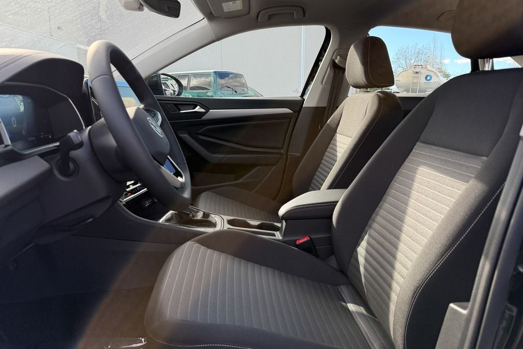 2026 Volkswagen Jetta 1.5T S