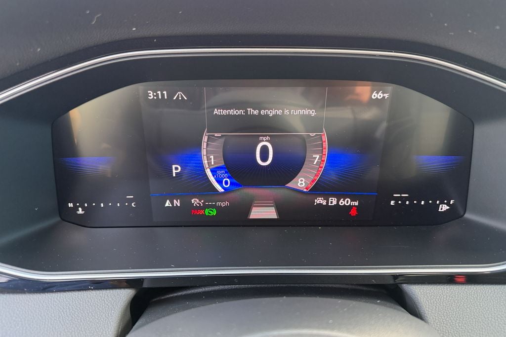 2026 Volkswagen Jetta 1.5T S