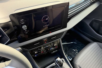 2026 Volkswagen Jetta 1.5T S