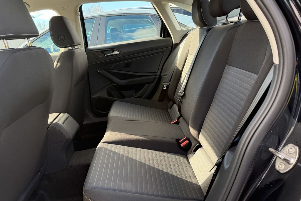 2026 Volkswagen Jetta 1.5T S