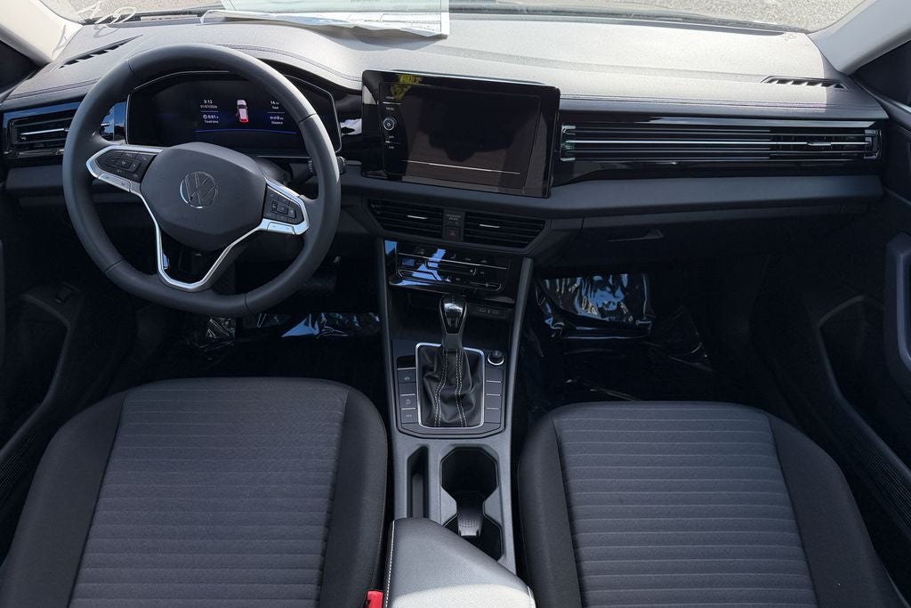 2026 Volkswagen Jetta 1.5T S