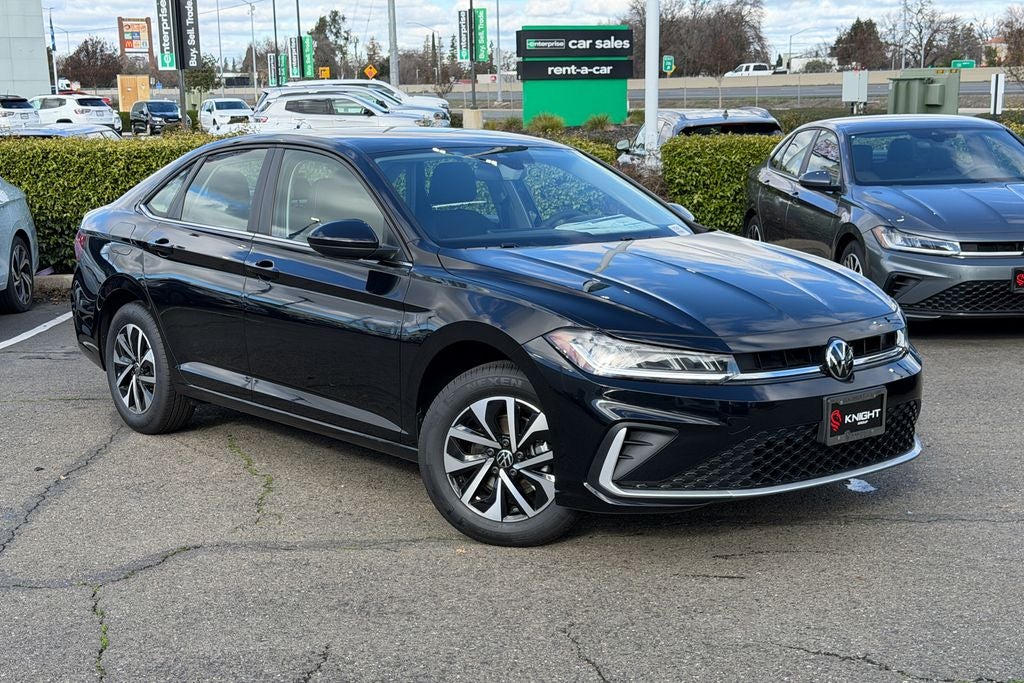 2026 Volkswagen Jetta 1.5T S