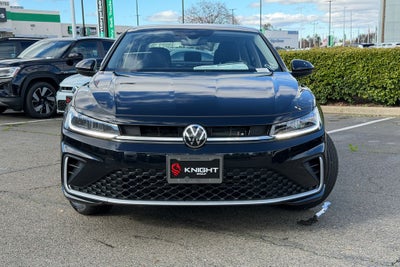 2026 Volkswagen Jetta 1.5T S