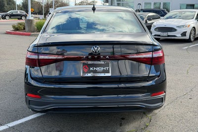 2026 Volkswagen Jetta 1.5T S