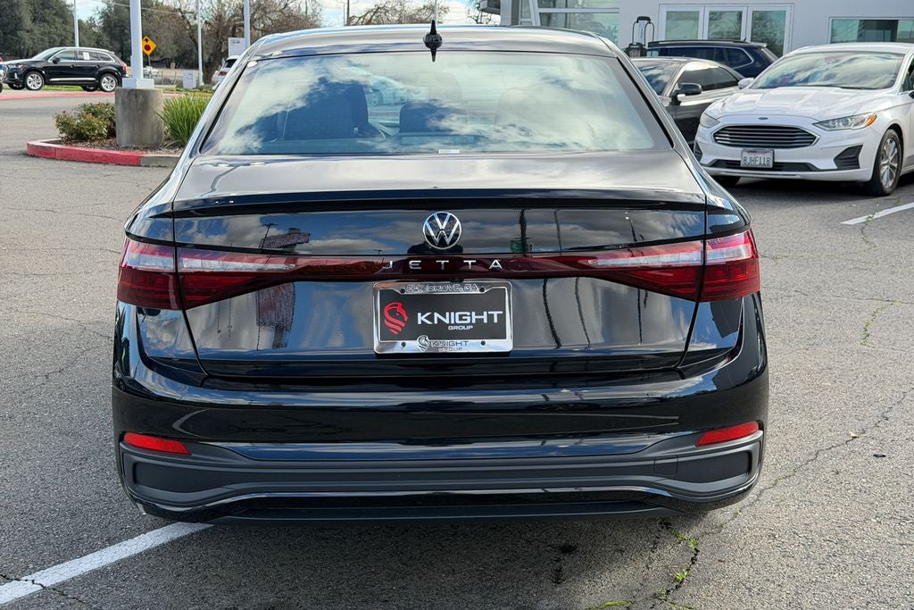 2026 Volkswagen Jetta 1.5T S