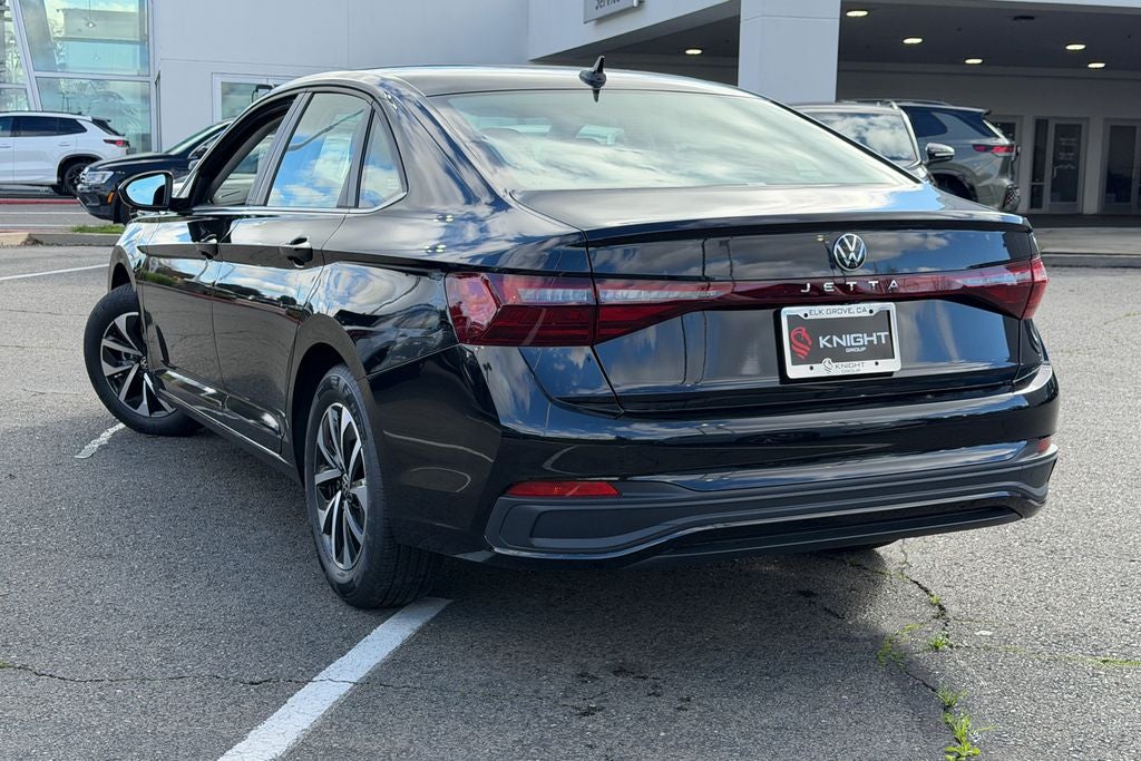 2026 Volkswagen Jetta 1.5T S