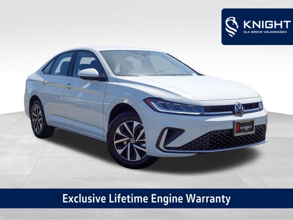 2026 Volkswagen Jetta 1.5T S