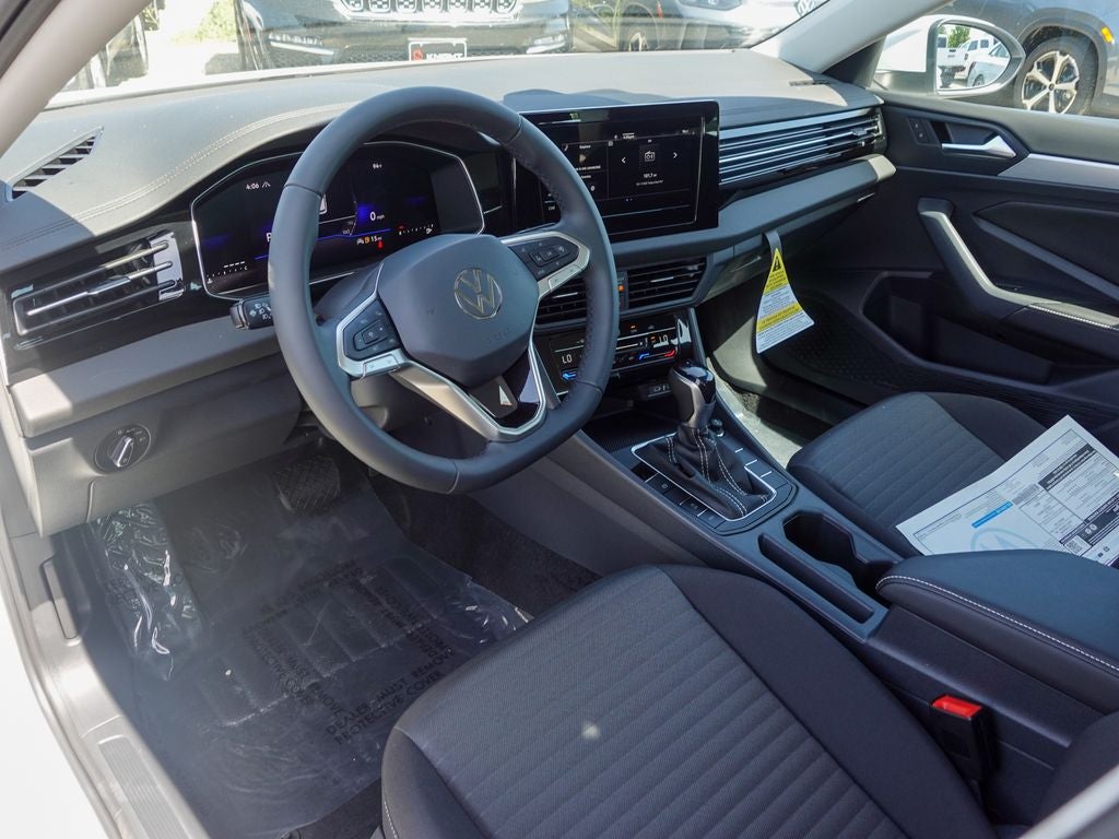2026 Volkswagen Jetta 1.5T S