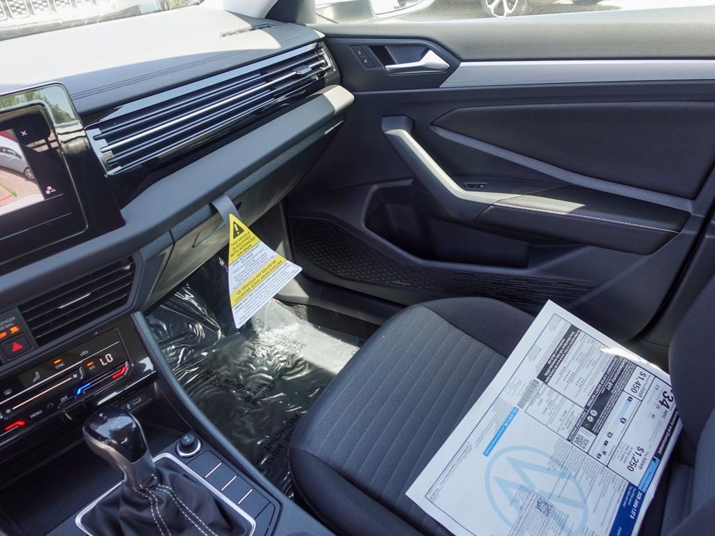 2026 Volkswagen Jetta 1.5T S