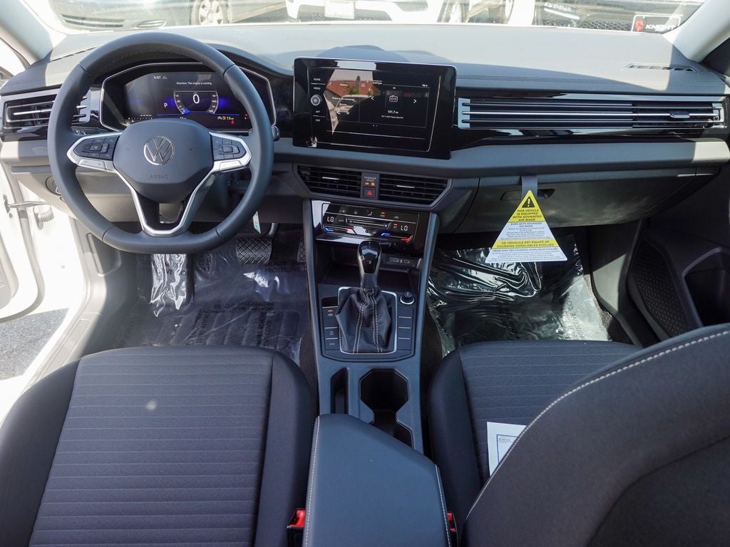 2026 Volkswagen Jetta 1.5T S