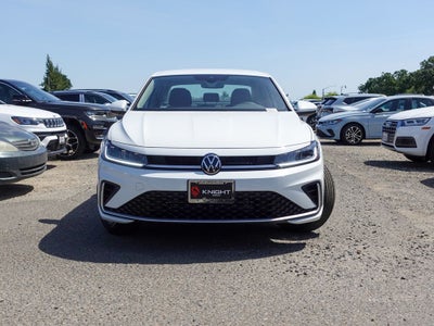2026 Volkswagen Jetta 1.5T S