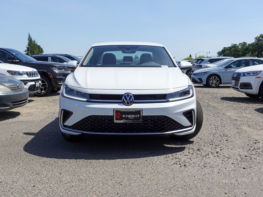 2026 Volkswagen Jetta 1.5T S