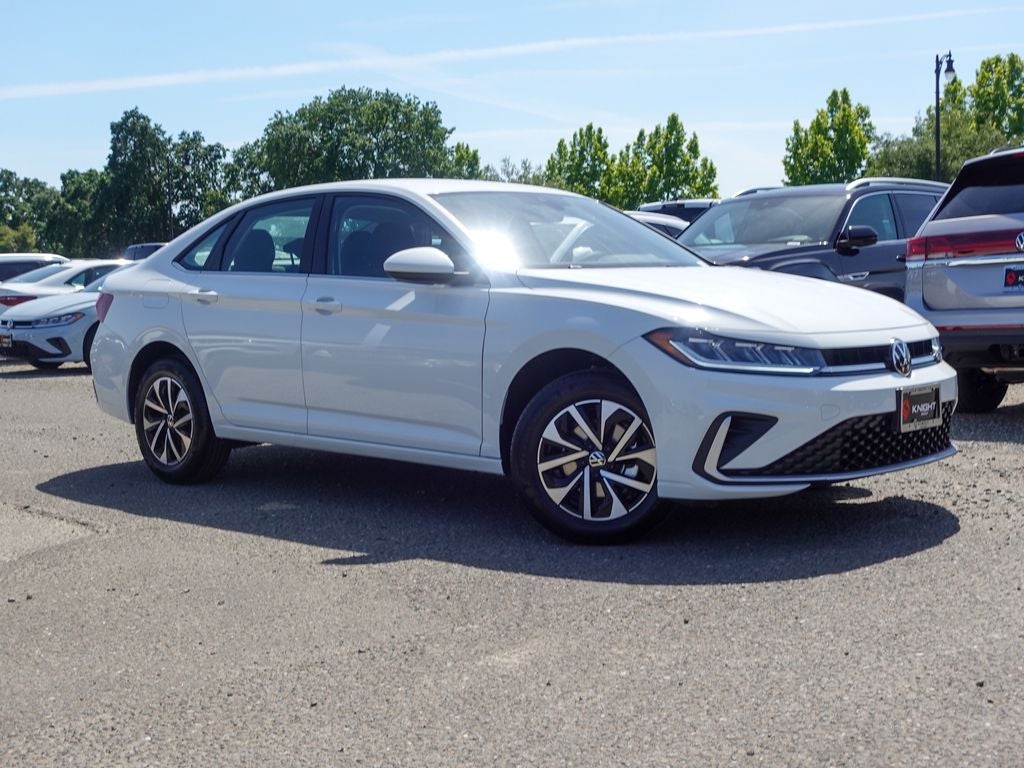 2026 Volkswagen Jetta 1.5T S
