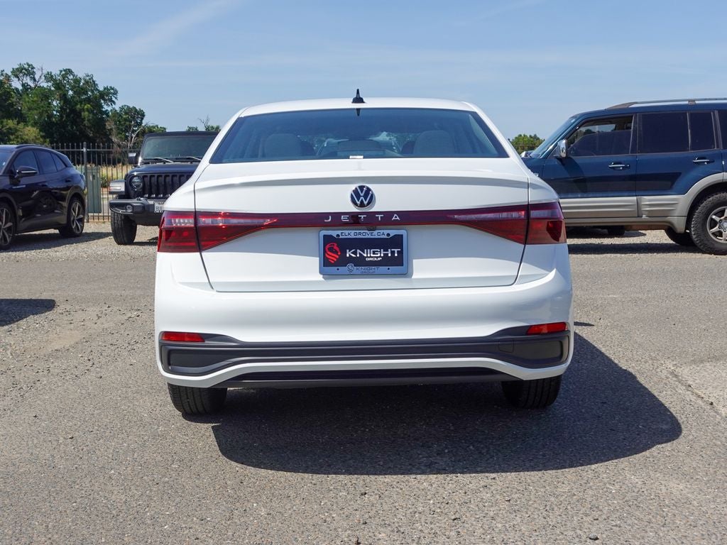 2026 Volkswagen Jetta 1.5T S