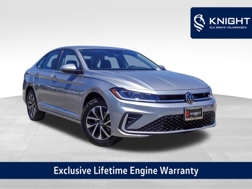 2026 Volkswagen Jetta 1.5T S