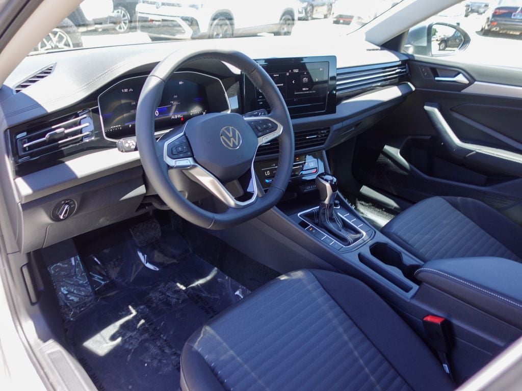 2026 Volkswagen Jetta 1.5T S