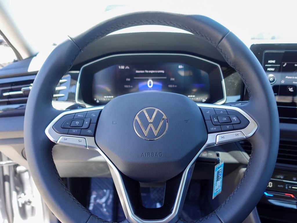 2026 Volkswagen Jetta 1.5T S
