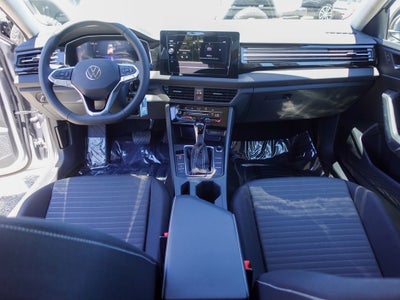 2026 Volkswagen Jetta 1.5T S