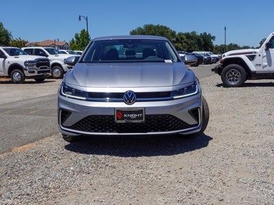 2026 Volkswagen Jetta 1.5T S