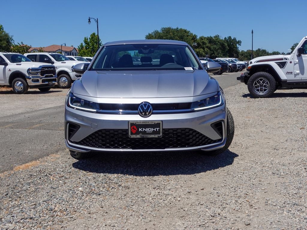 2026 Volkswagen Jetta 1.5T S