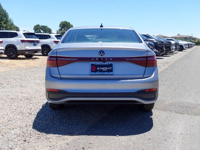 2026 Volkswagen Jetta 1.5T S