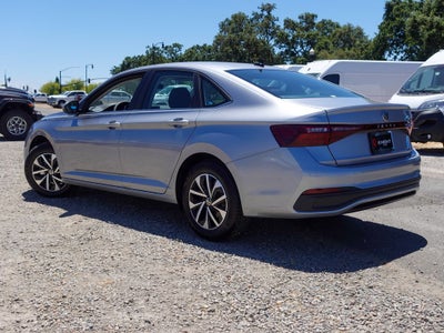 2026 Volkswagen Jetta 1.5T S