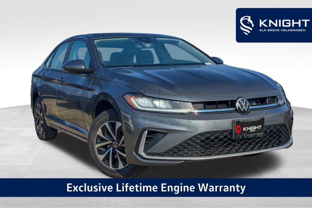 2026 Volkswagen Jetta 1.5T S