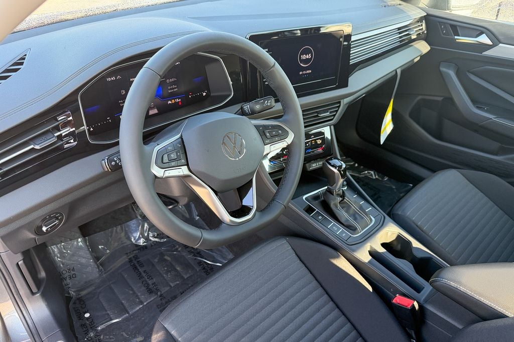 2026 Volkswagen Jetta 1.5T S