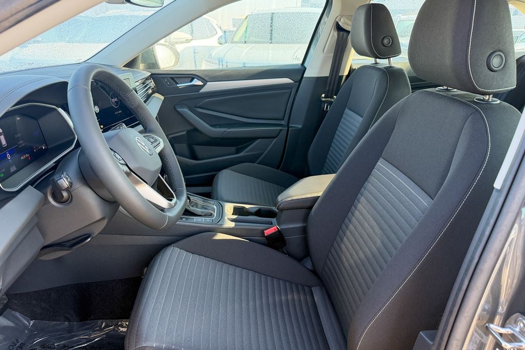 2026 Volkswagen Jetta 1.5T S