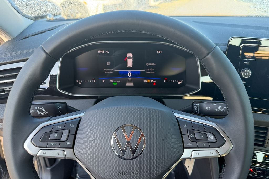 2026 Volkswagen Jetta 1.5T S