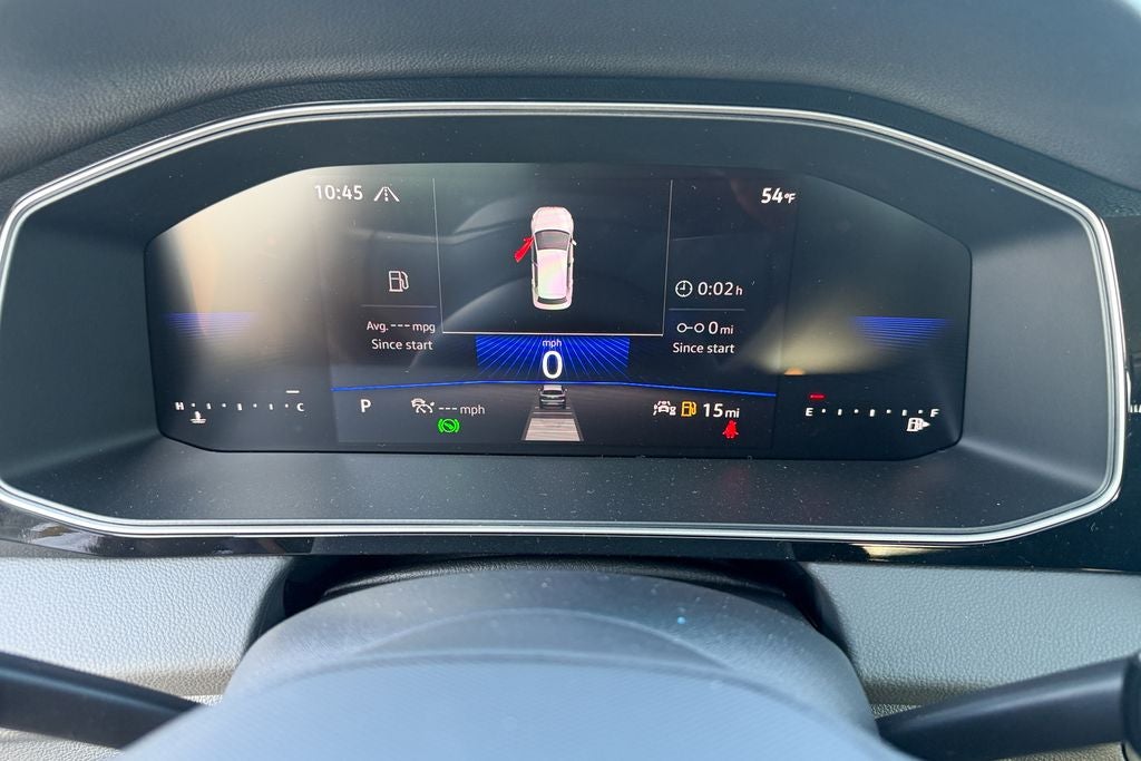 2026 Volkswagen Jetta 1.5T S