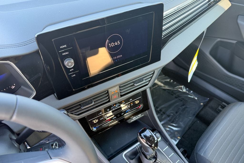 2026 Volkswagen Jetta 1.5T S