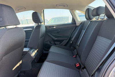 2026 Volkswagen Jetta 1.5T S