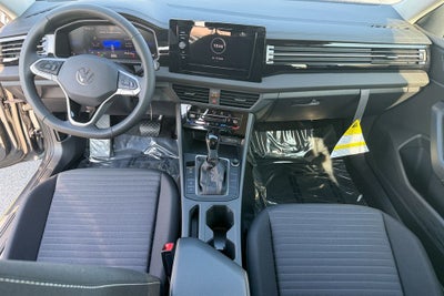 2026 Volkswagen Jetta 1.5T S