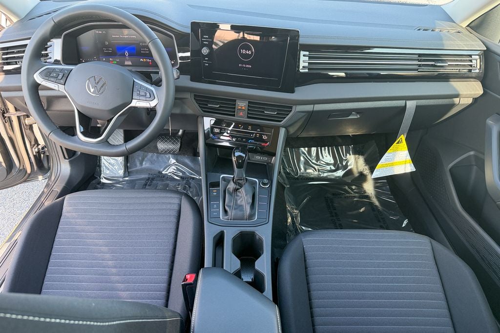 2026 Volkswagen Jetta 1.5T S