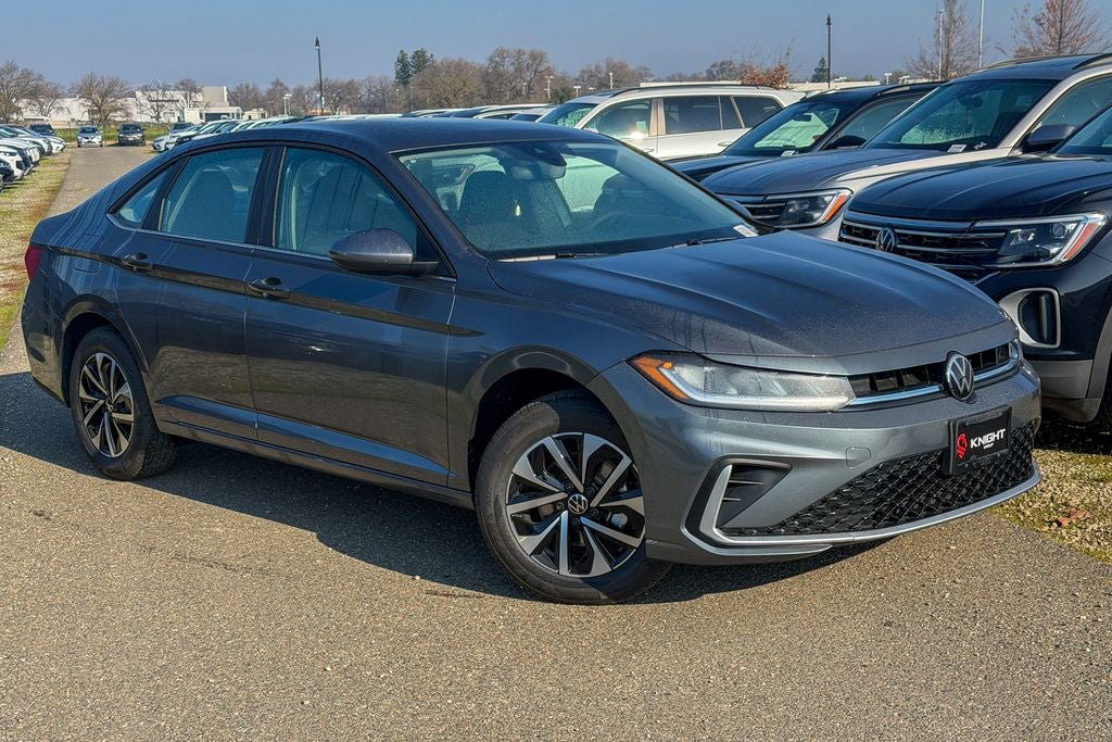 2026 Volkswagen Jetta 1.5T S