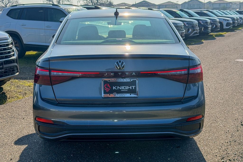 2026 Volkswagen Jetta 1.5T S