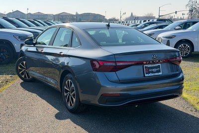 2026 Volkswagen Jetta 1.5T S