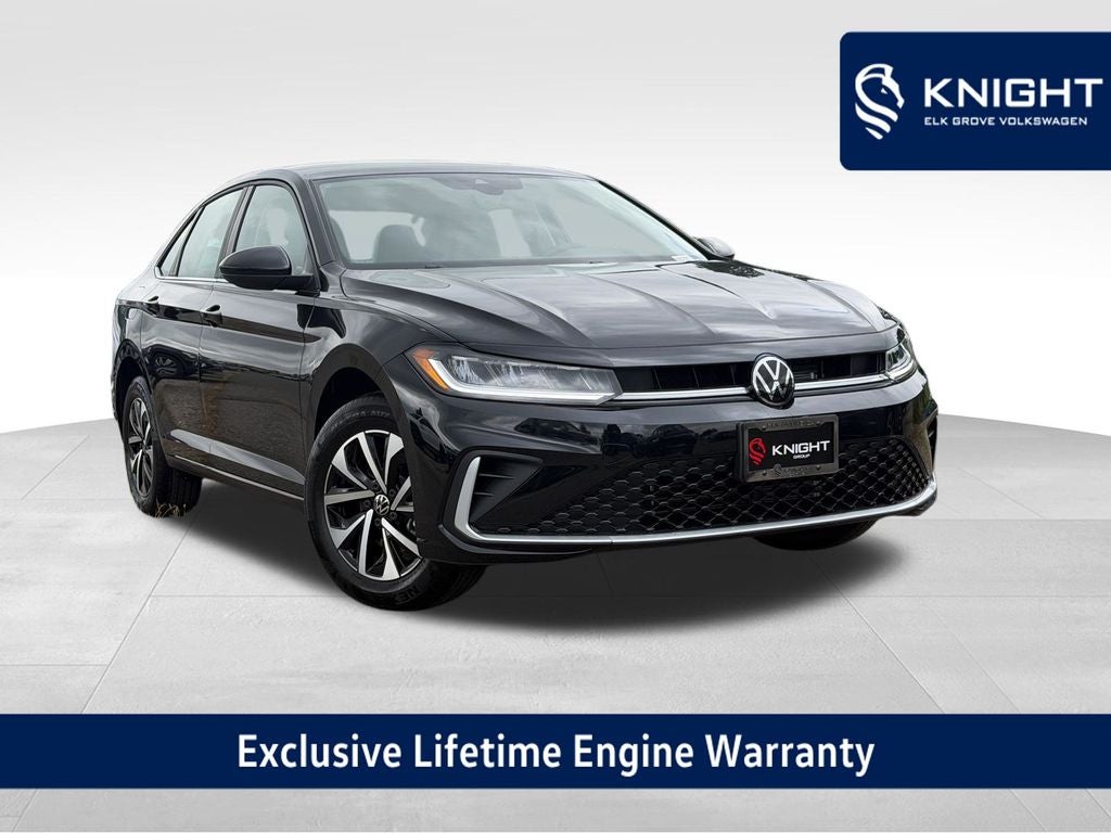 2026 Volkswagen Jetta 1.5T S