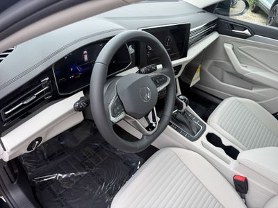 2026 Volkswagen Jetta 1.5T S