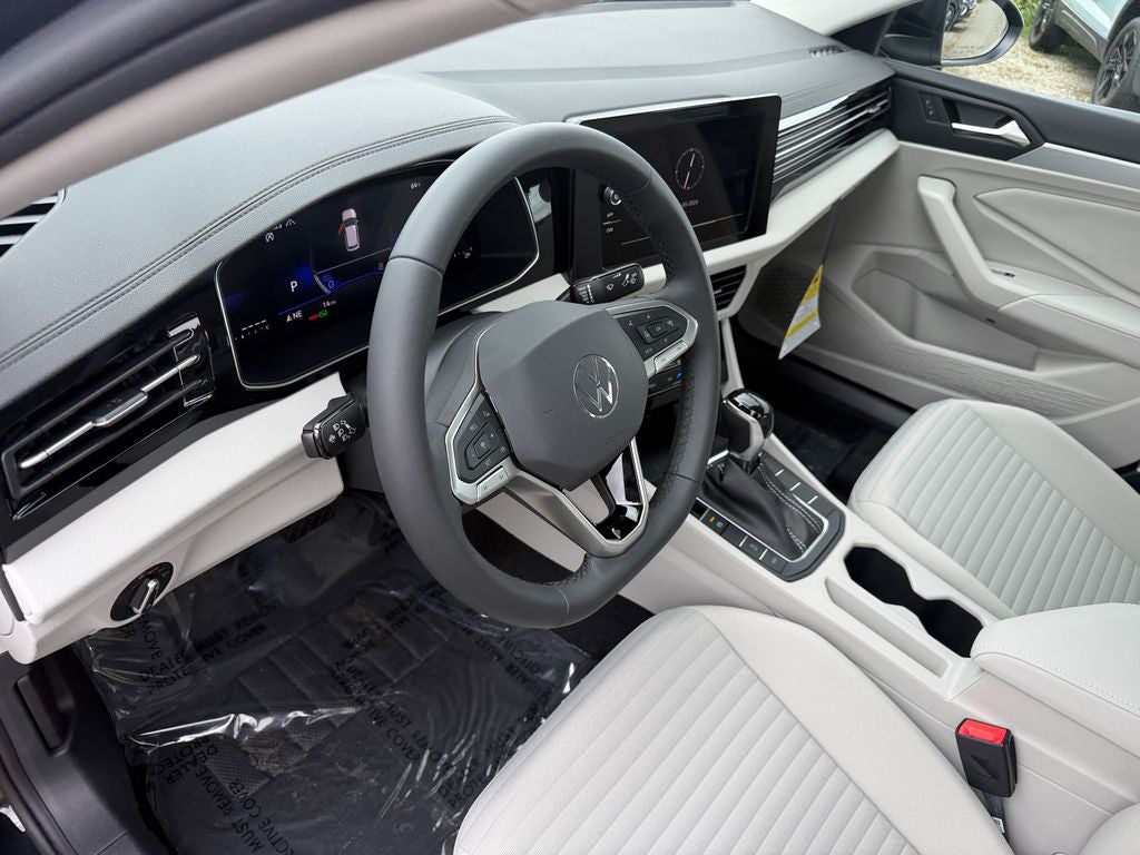 2026 Volkswagen Jetta 1.5T S