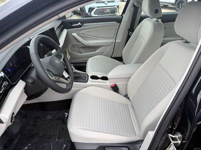 2026 Volkswagen Jetta 1.5T S