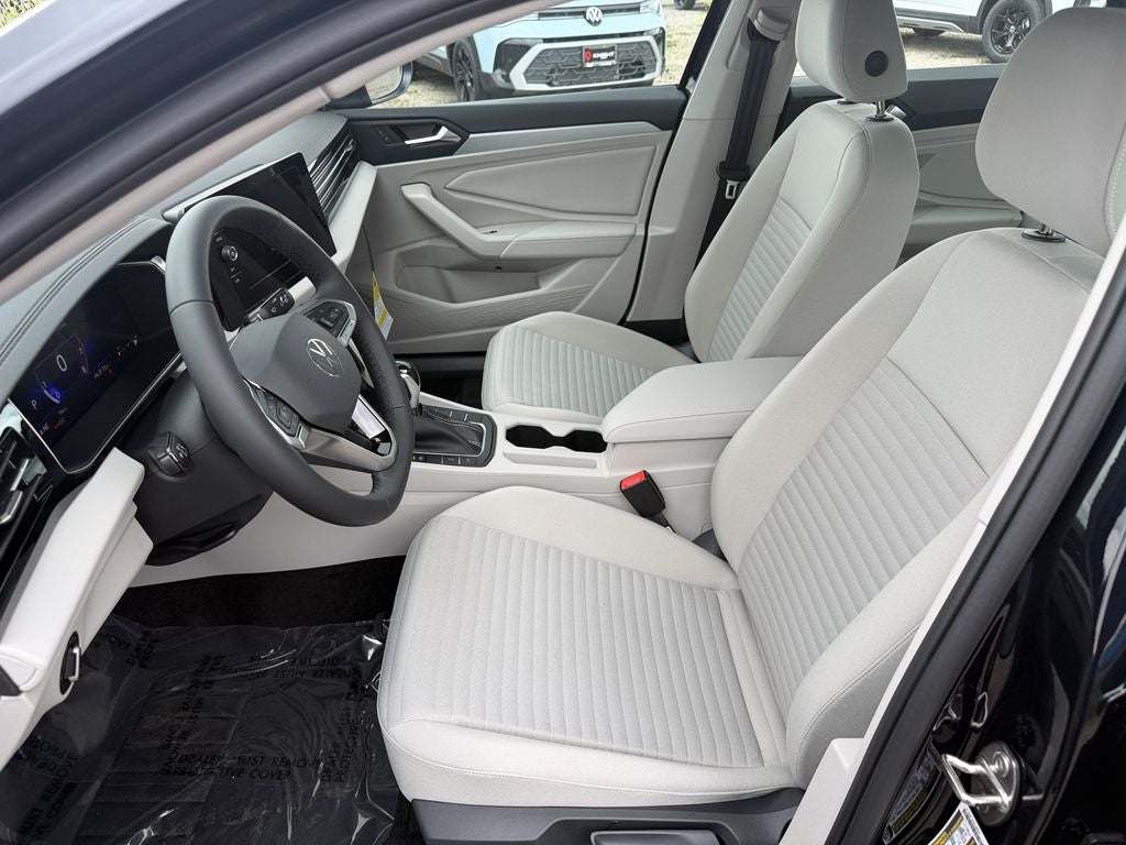 2026 Volkswagen Jetta 1.5T S