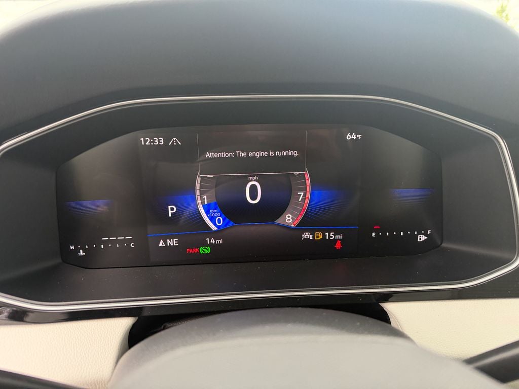 2026 Volkswagen Jetta 1.5T S