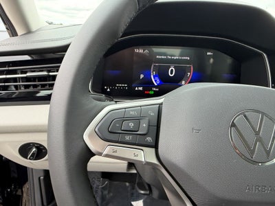 2026 Volkswagen Jetta 1.5T S