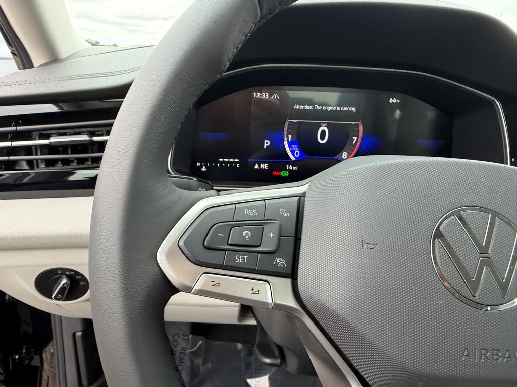 2026 Volkswagen Jetta 1.5T S
